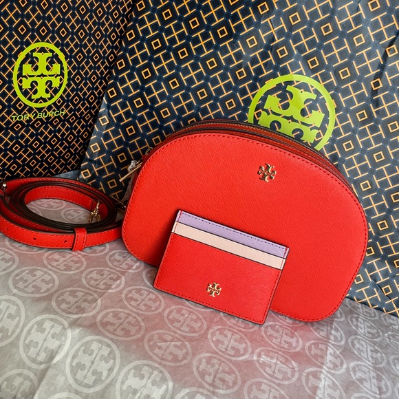 Tory burch crossbody and wallet - Picture 7 of 16
